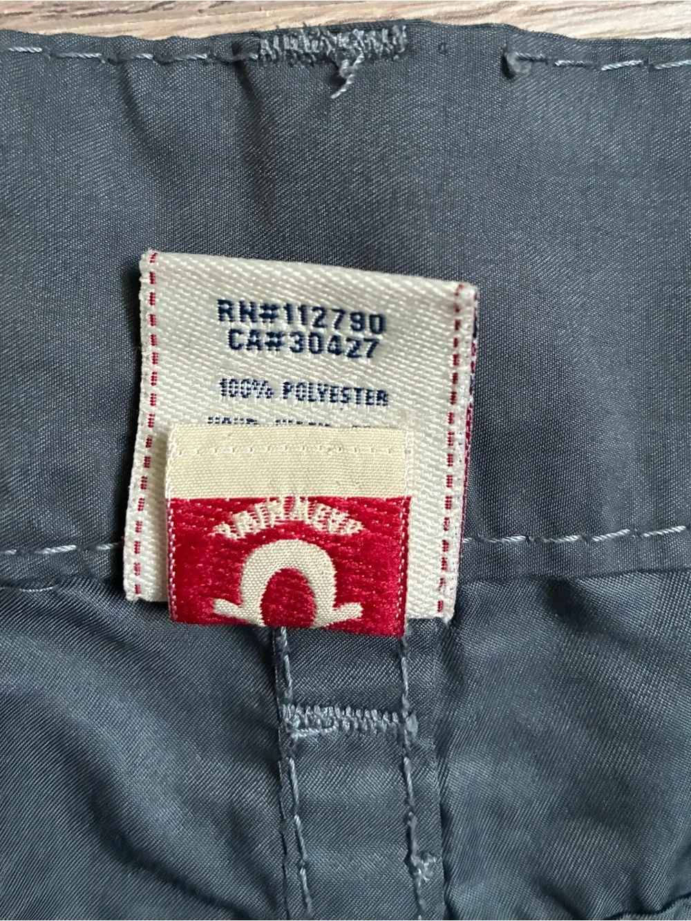True Religion Men’s Size 40 5 Pocket Hybrid Shorts Swim Trunks Streetwear Y2K